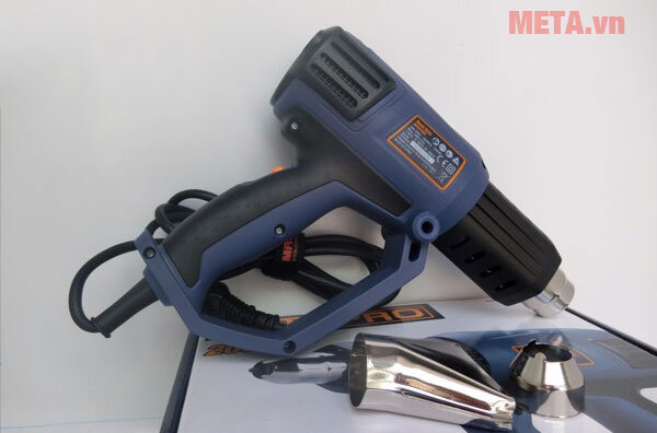 Máy thổi nhiệt Maxpro MPHG2000