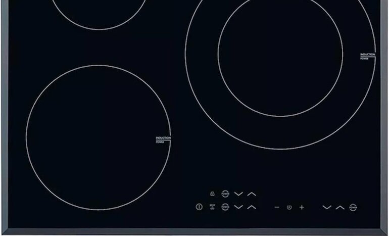 Bếp từ âm 3 vùng nấu AEG HK633220FB