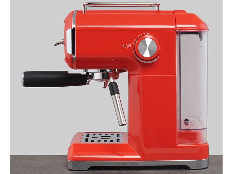 Núm vặn pha sữa Máy pha cà phê bán tự động Zamboo