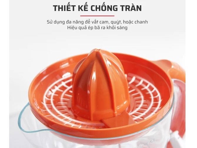 Máy vắt cam Saiko  