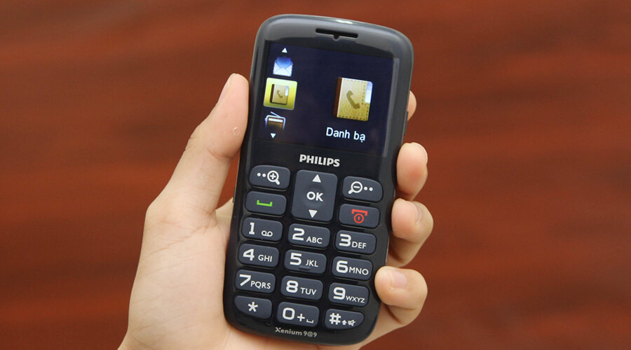 Điện thoại Philips X2566