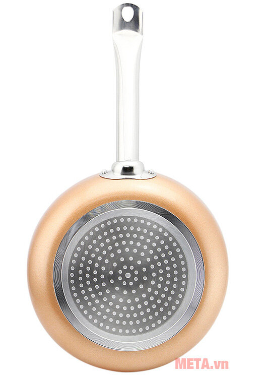 Chảo phủ sứ đáy từ Elmich Royal Classic EL-1187 - 20cm