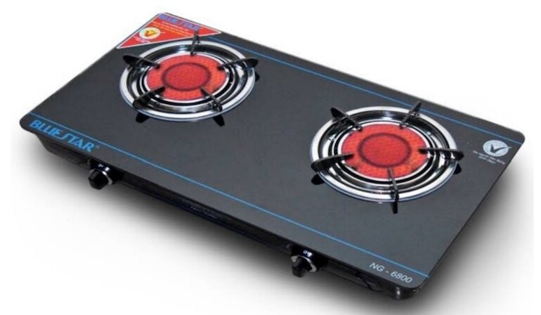 Bếp gas hồng ngoại BlueStar NG-6800C