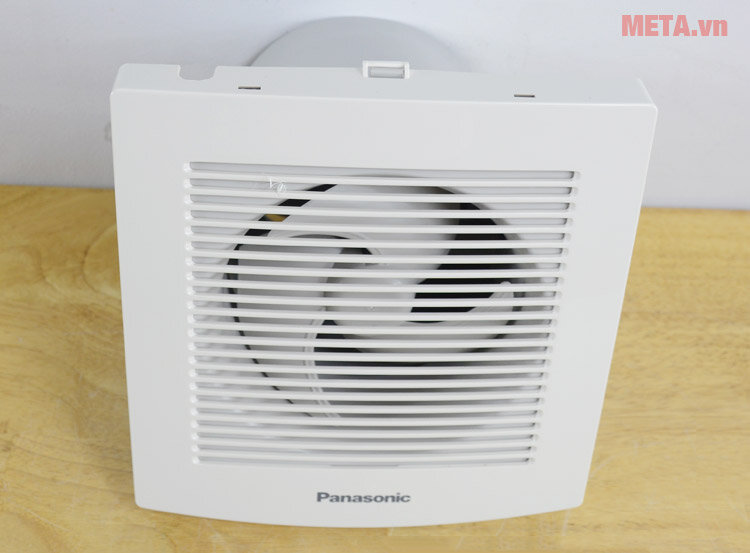 Quạt hút gắn tường Panasonic FV-15EGS1 (có màn che - ống thông nghiêng) Quạt hút gắn tường Panasonic FV-15EGS1 (có màn che - ống thông nghiêng)