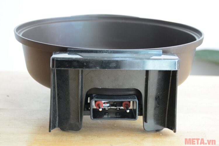 Chảo điện Tiross TS900 Chảo điện Tiross TS900