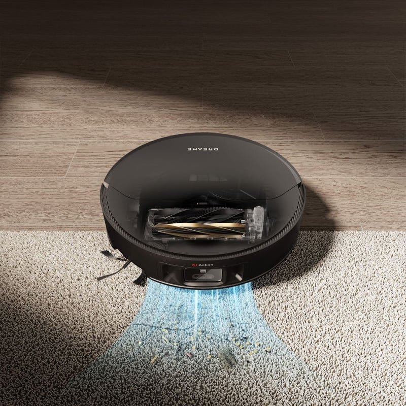 Robot hút bụi lau nhà Dreame