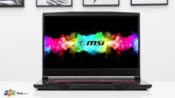 màn hình MSI Bravo 15