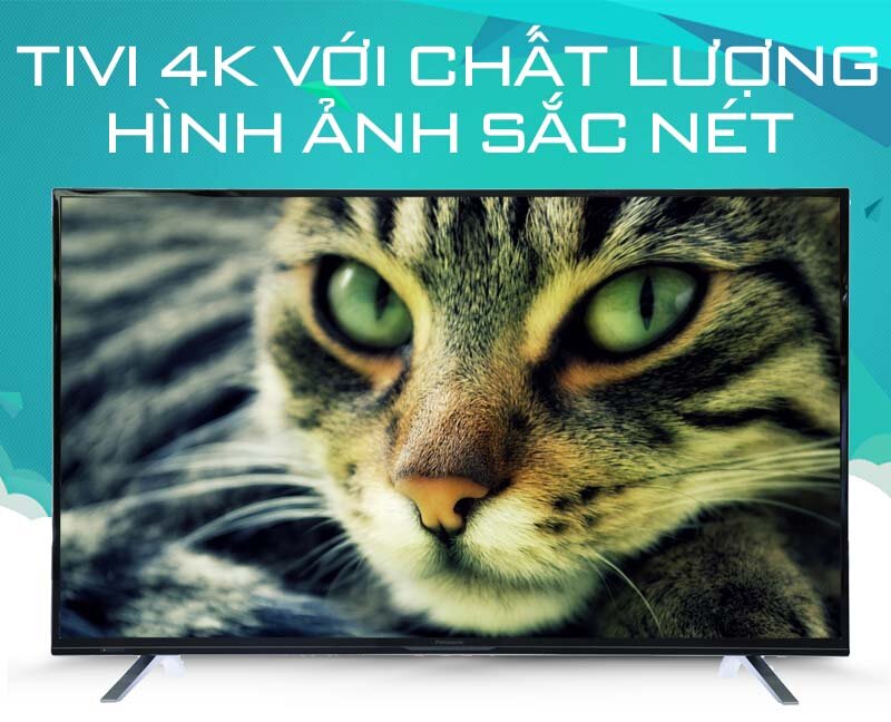 Tivi Panasonic  50 inch TH-50CX400V Tivi Panasonic  50 inch TH-50CX400V