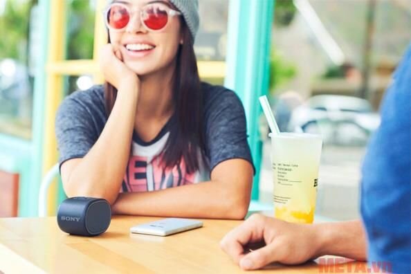 Loa di động Bluetooth® Sony XB01 EXTRA BASS™ Loa di động Bluetooth® Sony XB01 EXTRA BASS™