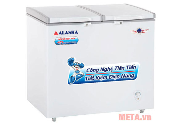 Tủ đông Alaska BCD-3068N (250L) Tủ đông Alaska BCD-3068N (250L)