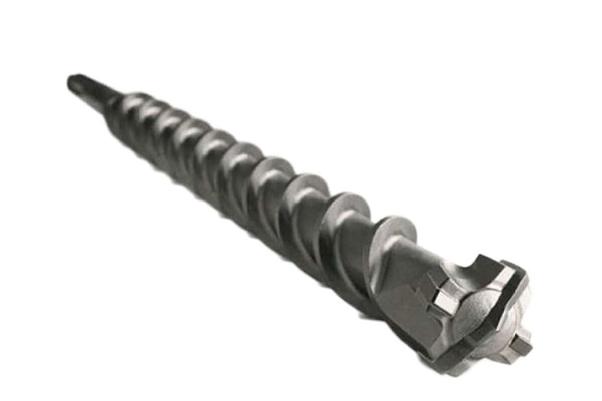 Mũi khoan bê tông bốn cạnh (+) 12x210mm Total TAC311401C