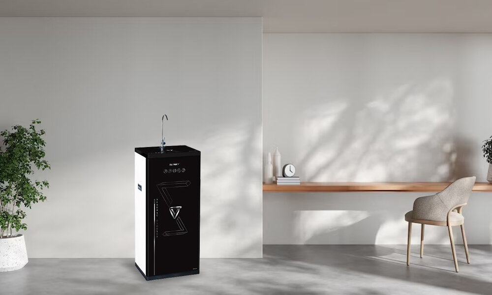 Máy lọc nước Sanaky VH-10HY thiết kế hiện đại, sang trọng