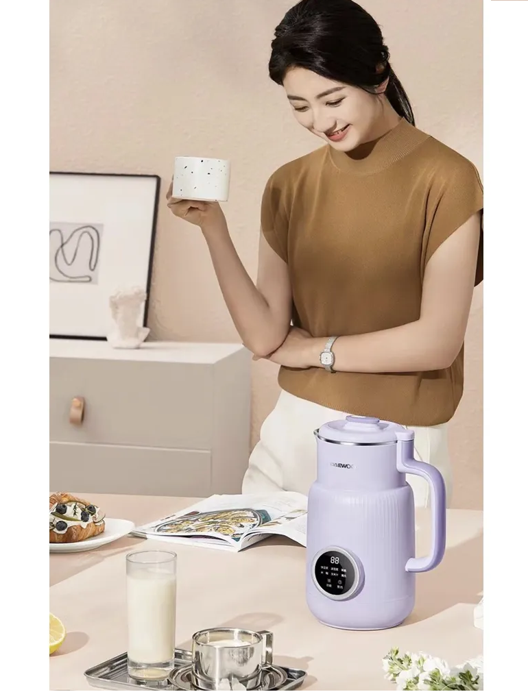 Máy làm sữa hạt Philiger F508