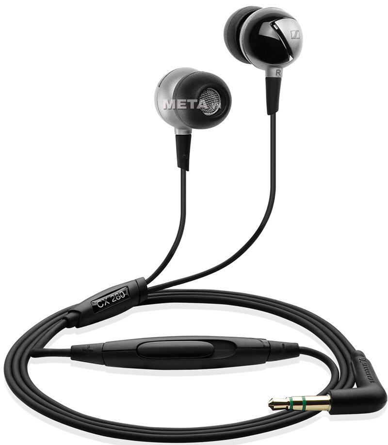 Tai nghe Sennheiser CX 280 Tai nghe Sennheiser CX 280