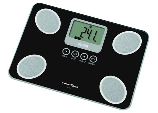 Hình ảnh sức khỏe và phân tích cơ thể Tanita BC-731