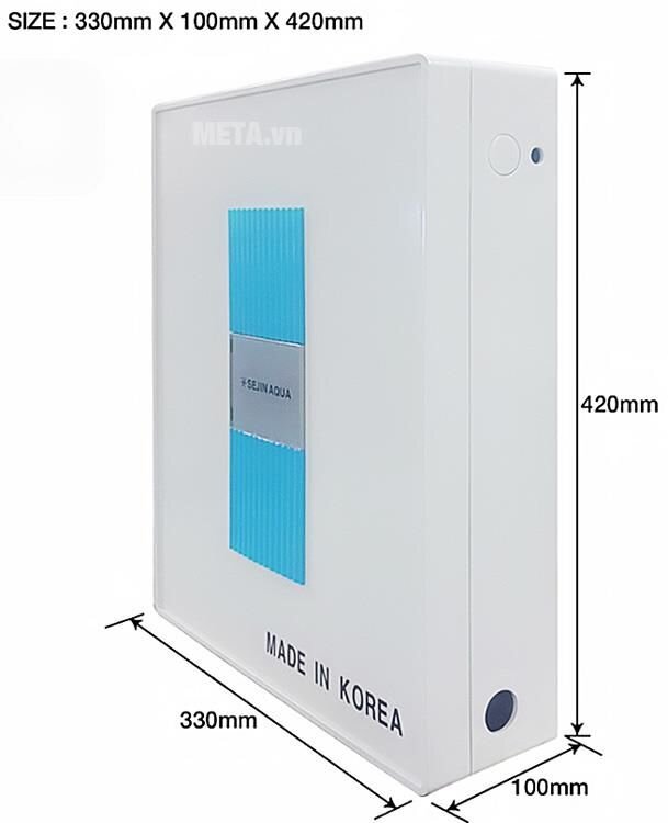 Máy lọc nước Sejin Aqua AQ-01 (KS-1001)