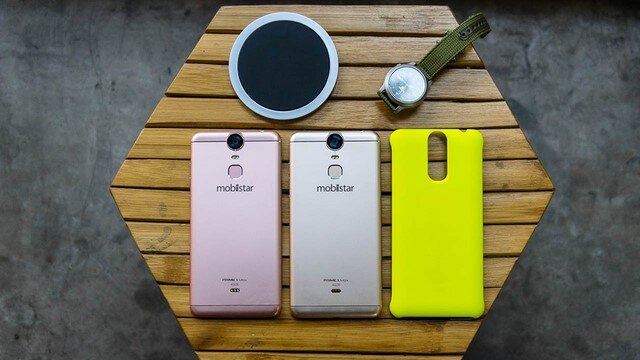Điện thoại Mobiistar Prime X Max