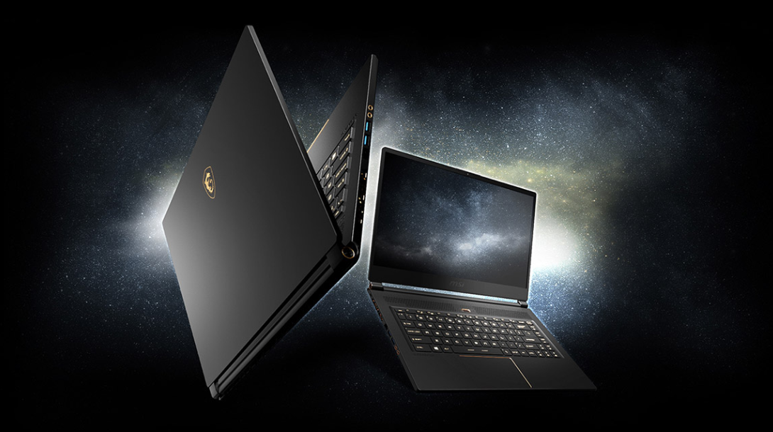 Laptop MSI GS65 Stealth 8RE-208VN (GeForce® GTX 1060, 6GB GDDR5,Win10)