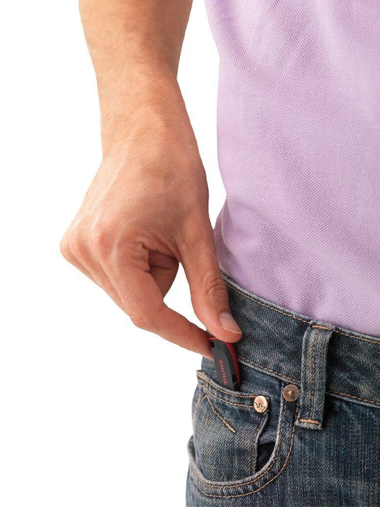 USB Sandisk 64Gb SDCZ50-064G-B35 USB Sandisk 64Gb SDCZ50-064G-B35