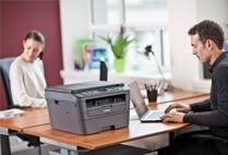 Máy in Brother Laser DCP-L2520D (In,Scan,Copy,Dulex)