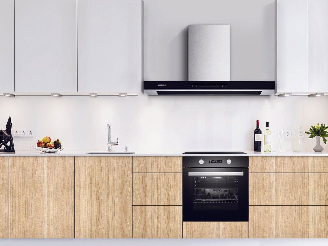 Máy hút mùi gắn tường Hafele HC-W705B Máy hút mùi gắn tường Hafele HC-W705B