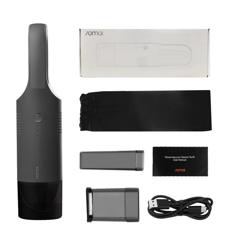 Máy hút bụi cầm tay Xiaomi 70Mai