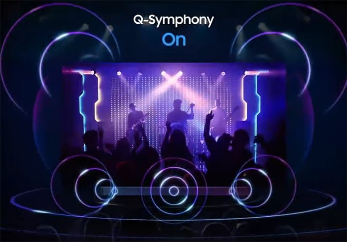 Smart Tivi Samsung UHD 4K 75 inch UA75DU8500KXXV