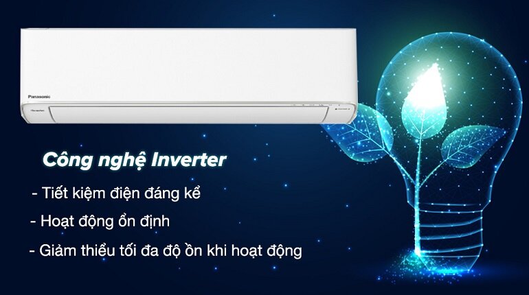 Điều hòa Panasonic Inverter 24000 BTU 2 chiều XZ24ZKH-8 gas R-32