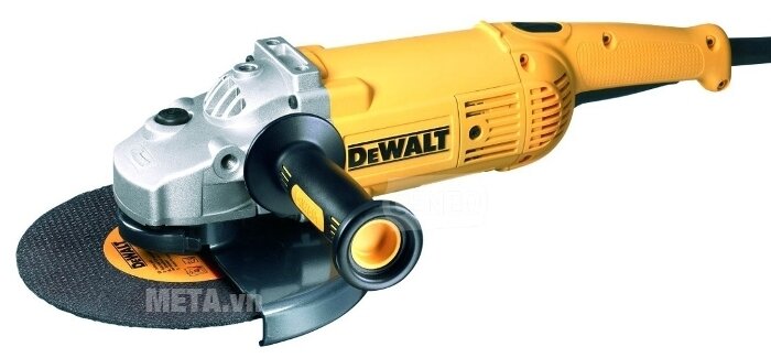 Máy mài góc 180mm 2.200W DeWalt D28413 Máy mài góc 180mm 2.200W DeWalt D28413