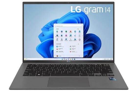 LG Gram 2023 14Z90R-G.AH53A5 (Ảnh 3)