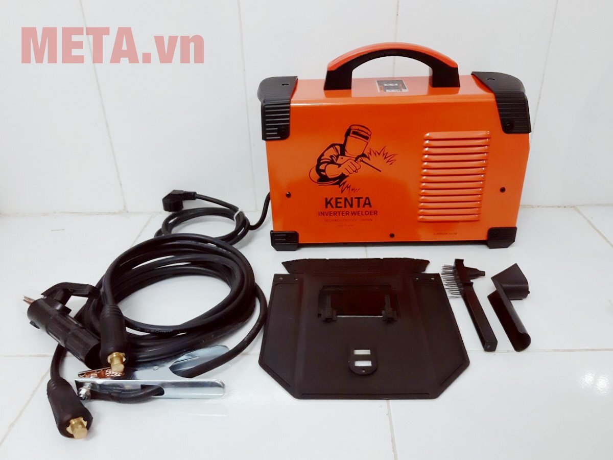 máy hàn que máy hàn