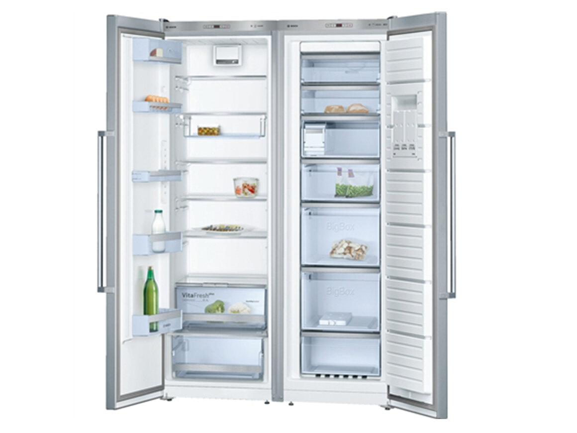 Tủ lạnh Bosch KSV36AI41-GSN36AI31