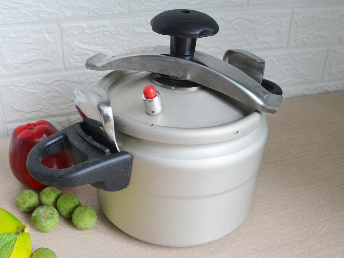 Nồi áp suất Tianxi TCO-18 (18cm - 3 lít)