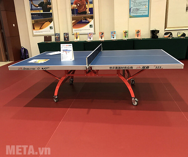 Bàn bóng bàn Double Fish DF-323 Bàn bóng bàn Double Fish DF-323