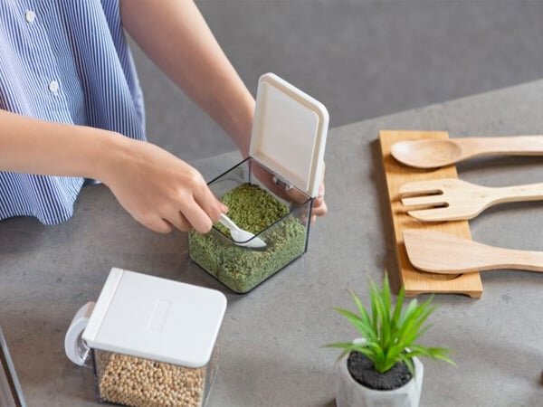 Hộp sử dụng đơn giản