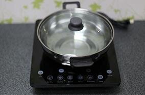 Bếp điện từ cảm ứng SUPOR SDHC17VN-210 2100W Bếp điện từ cảm ứng SUPOR SDHC17VN-210 2100W