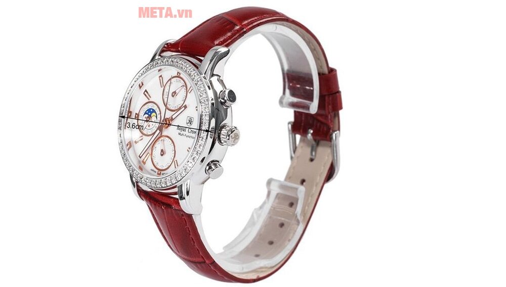 Đồng hồ nữ chính hãng Royal Crown 6420ST