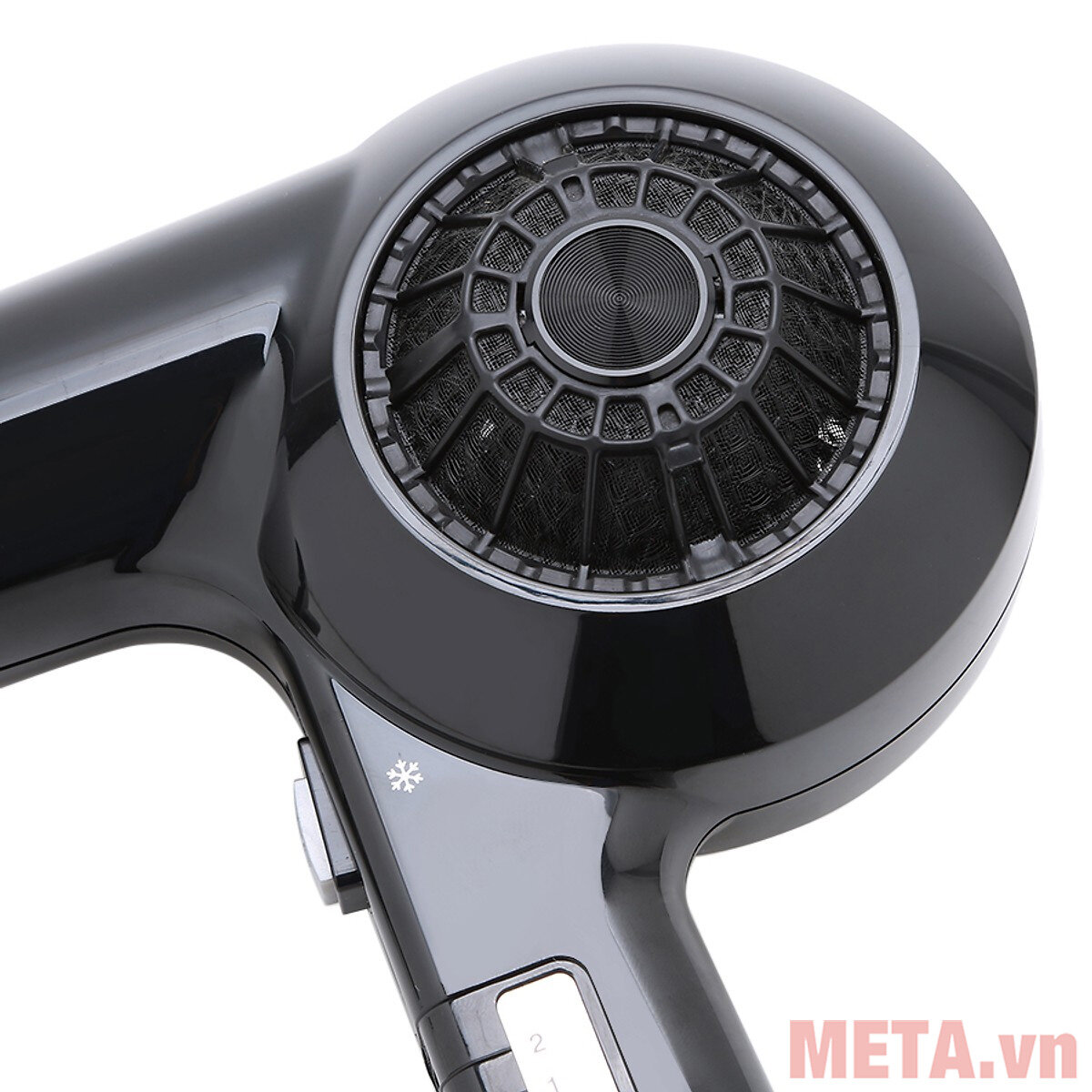 Máy sấy tóc bổ sung ion âm Professional Tescom NNIB19