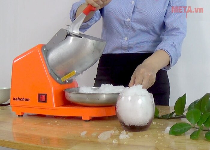 Máy bào đá tuyết Kahchan EP5178 (300W)