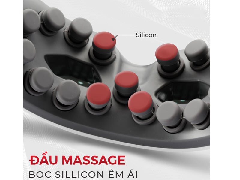 Đầu massage hiện đại
