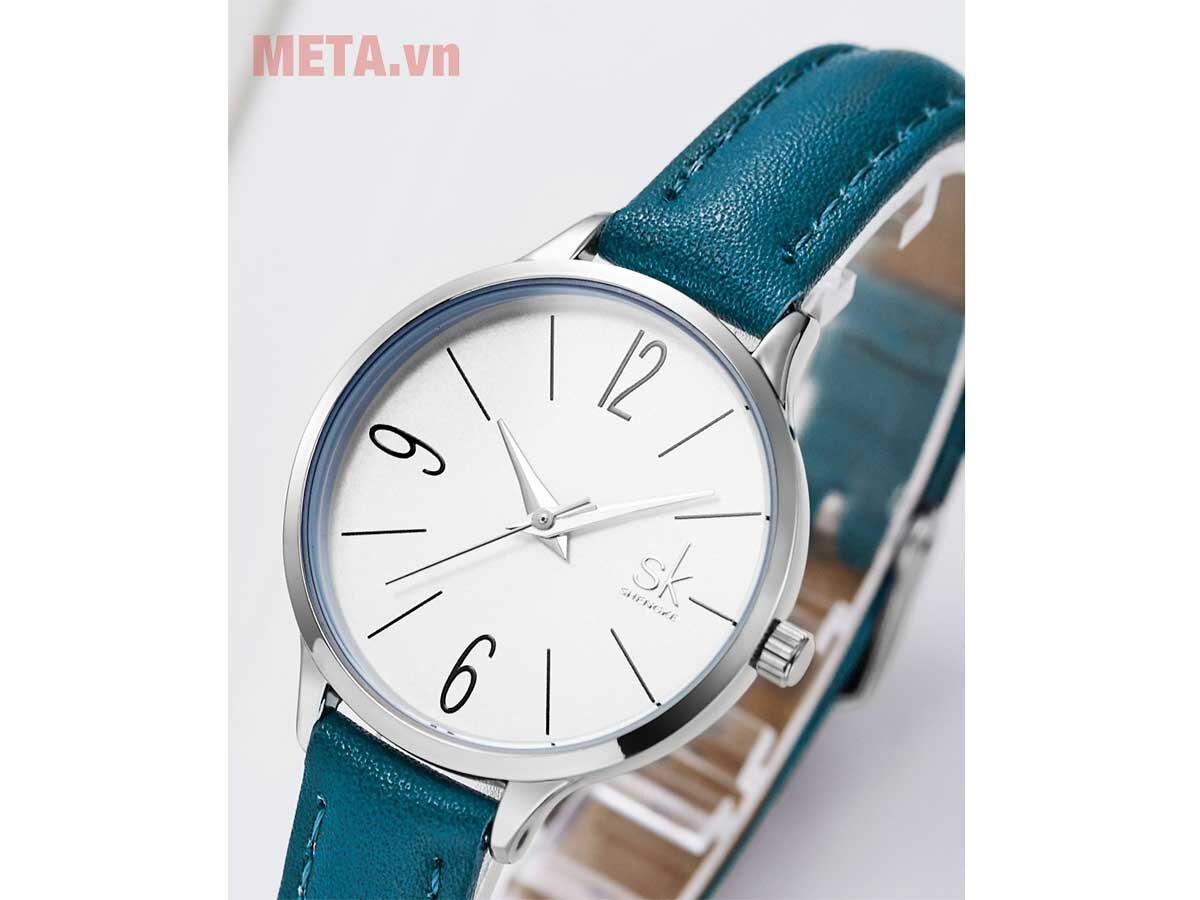 Đồng hồ nữ chính hãng Shengke Korea K8064L