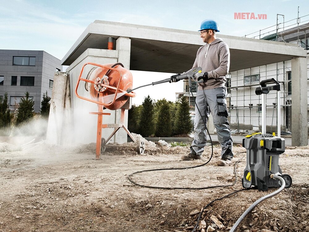 Máy rửa xe cao áp Karcher HD 5/11 P 2.2kW