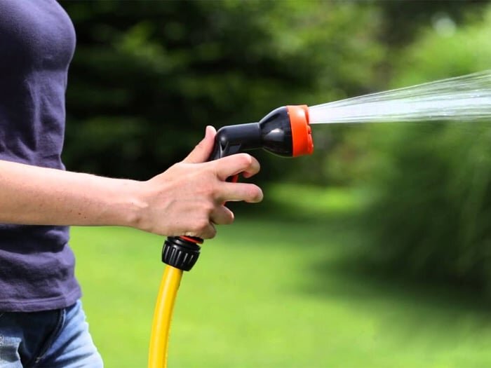 Vòi phun dạng súng Claber 9083