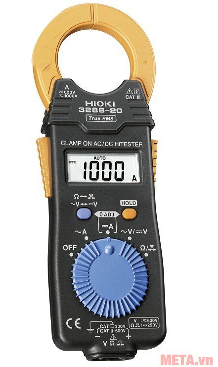 Ampe kìm AC/DC Hioki 3288-20