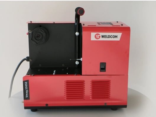 máy hàn bán tự động Weldcom VMAG 250SE máy hàn bán tự động Weldcom VMAG 250SE