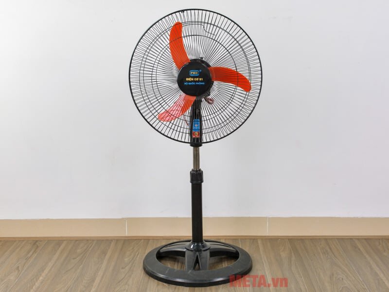 Hình ảnh quạt kẹp ăc quy Điện Cơ 91 QRTH/AQT Điện Cơ 91 QRTH/AQT