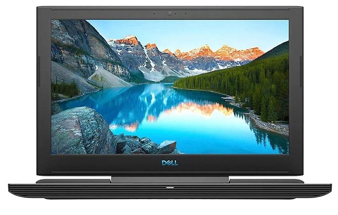 Laptop Dell Inspiron G7 7588 70183902 /i7-8750H /8GB /128GSSD 1TB /4GB GTX 1050Ti /15.6FHD /Finger