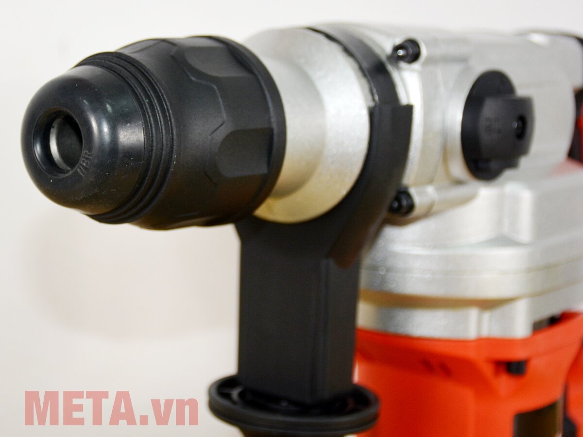 Máy khoan búa đảo chiều - 3 chức năng SDS Max Yato YT-82130 1050W