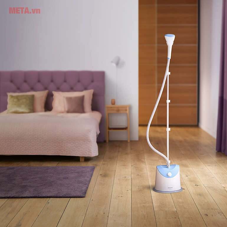 Bàn ủi hơi nước đứng Philips GC482/29 có thiết kế hiện đại sang trọng Bàn ủi hơi nước đứng Philips GC482/29 có thiết kế hiện đại sang trọng
