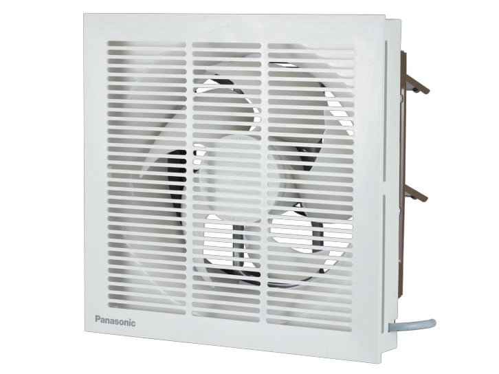 Quạt hút gắn tường 2 chiều có màn che Panasonic FV-20RL1